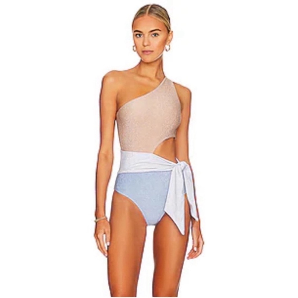 Beach Riot Women's Carlie One Piece Swimsuit
